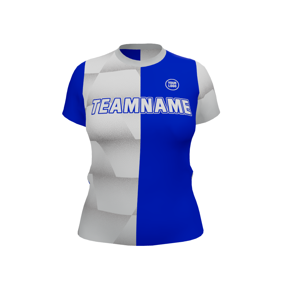 GameDay Female SS Jersey, design 02