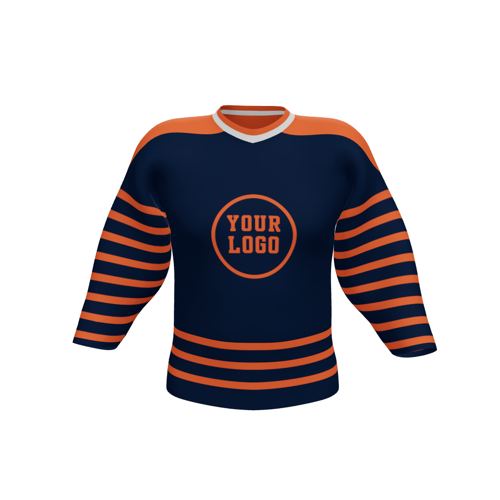 Wingman Hockey Jersey, design 03