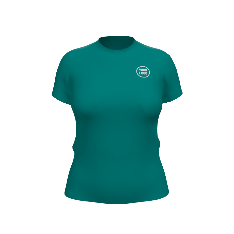 GameDay Female SS Jersey, design Blank Slate