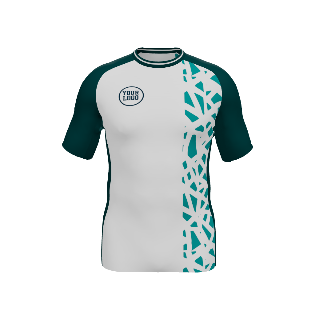 Grappling Rash Guard, design 01