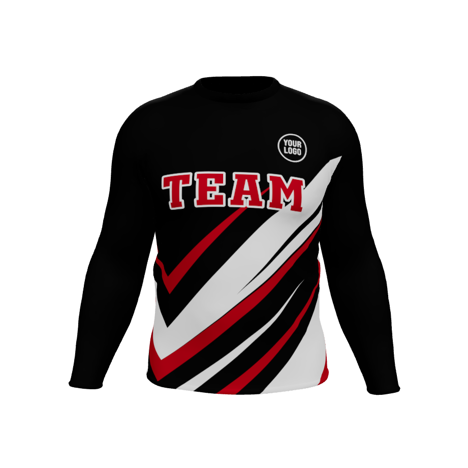 Gameday Male LS Jersey, design 12