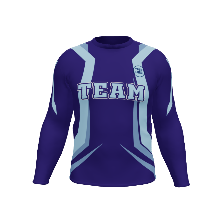 Gameday Male LS Jersey, design 11