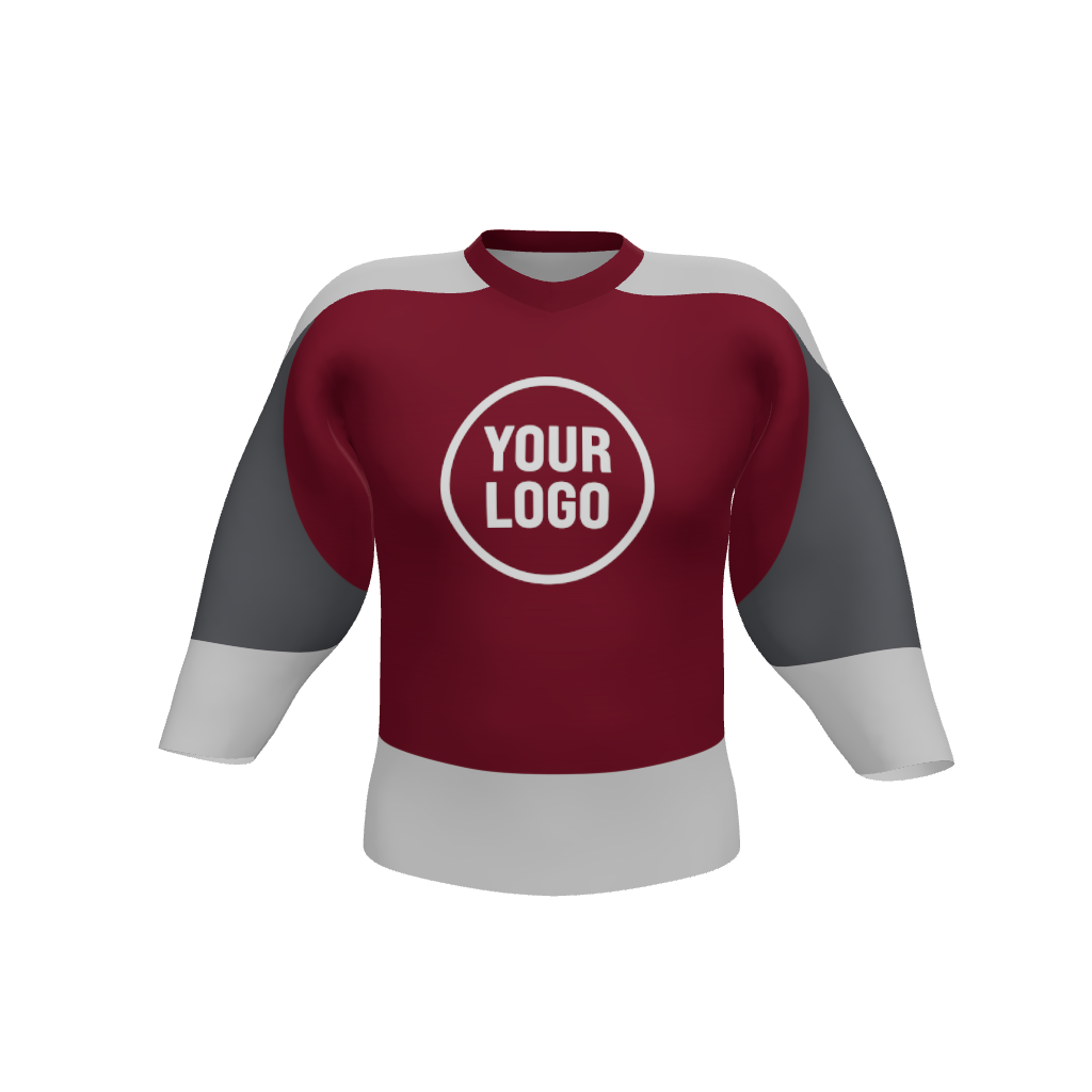 Wingman Hockey Jersey, design 04