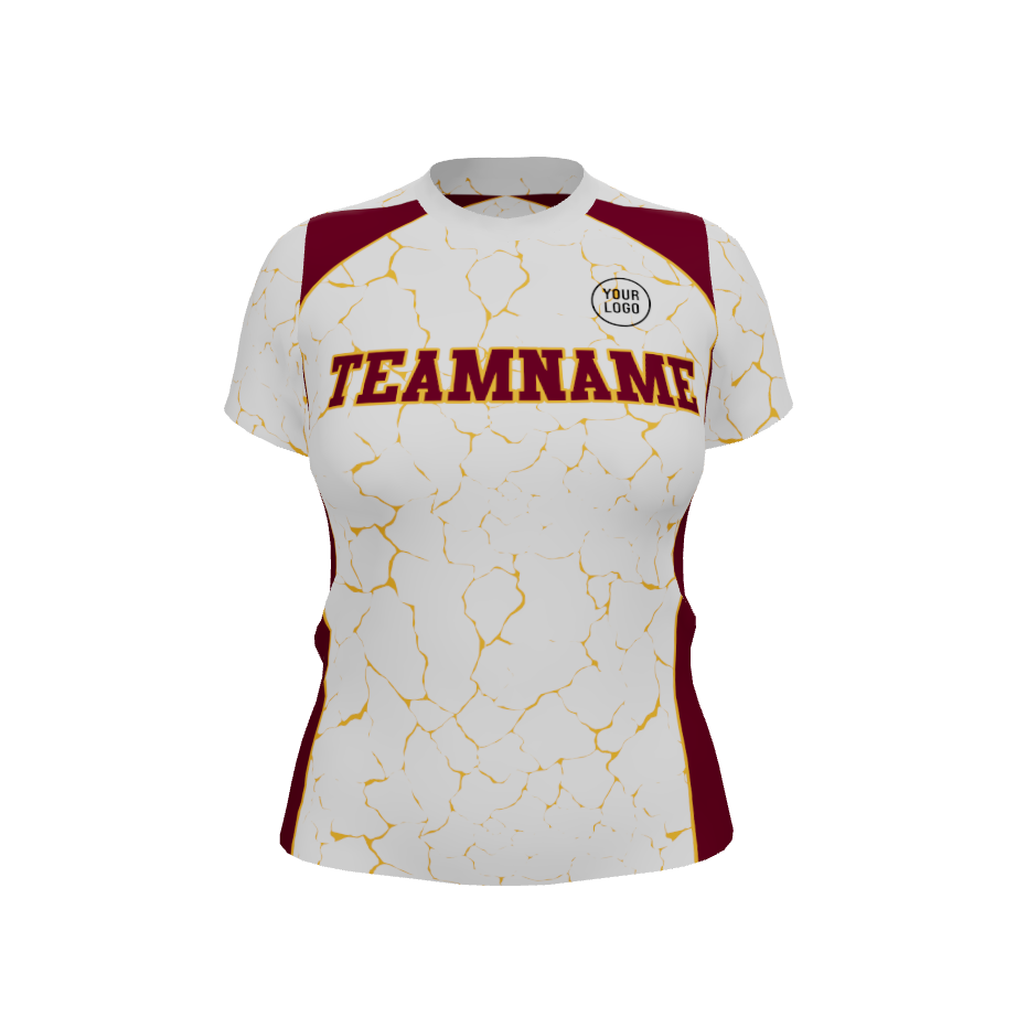 GameDay Female SS Jersey, design 08