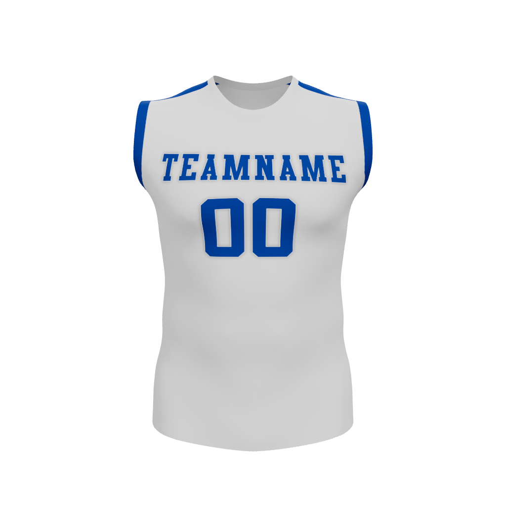 Elite Compression Sleeveless Tank, design 06