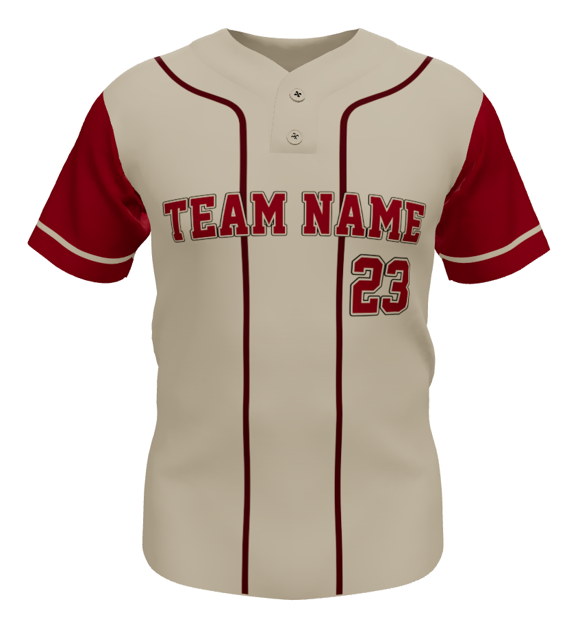 Dugout Henley, design 09
