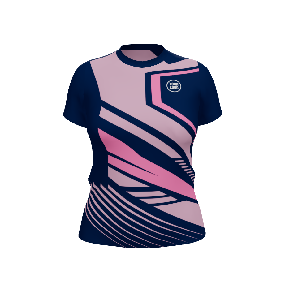 GameDay Female SS Jersey, design 09